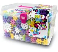 Meli Meli Basic Constructor Boîte de voyage rose 1000 pièces