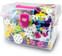 Meli Meli Basic Constructor Boîte de voyage rose 500 pièces