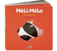 Méli-mélo à la ferme Martine Perrin (Auteur)