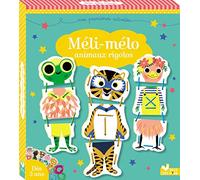 Méli-mélo animaux rigolos