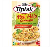 Meli melo cereales leg Tipiak 2x165g