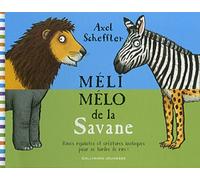 MELI-MELO DE LA SAVANE