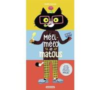 Méli-mélo de matous Gaëlle Duhaze (Illustration)