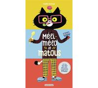 Gaëlle Duhaze – Méli-mélo de matous – Nouvelle édition – Cartonné