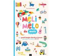 Méli-mélo de mots Ève Gentilhomme (Auteur)