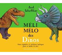 MELI-MELO DES DINOS