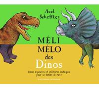 MELI-MELO DES DINOS