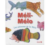 Méli-Mélo Les Animaux De La Bible