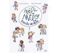 Méli Mélo s'emmêle les mots