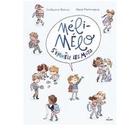 Méli-Mélo S'emmêle Les Mots