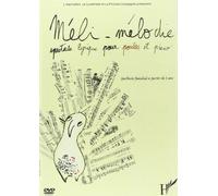 Meli Melodie (DVD) Spectacle Lyrique pour Poules et Piano
