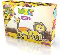 Meli Minis Wildtiere 500 - 2in1