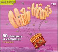 80 Chansons Comptines Coffret