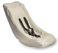 Melia Pro Pack Sacoche de Selle Bicyclette pour bébé Unisexe W/Fixer F27 Gris 12,5 x 9 x 8 cm 0,31 l