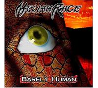 Meliah Rage - Barely Human