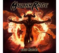 MELIAH RAGE - IDOL HANDS CD NEUF