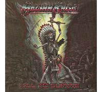 Meliah Rage - Kill to Survive