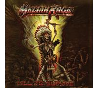 Meliah Rage - Kill to Survive [Import]