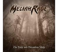 Meliah Rage - The Deep and Dreamless Sleep