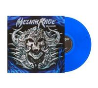 MELIAH RAGE, Warrior ELECTRIC BLUE VINYL - LP
