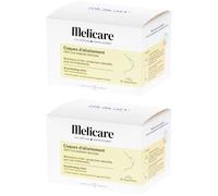 MELICARE Coques d'Allaitement Coussinets D'Allaitement 2x2 pc(s)