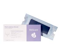 Melicare Patch Médical Siliconé 3 Patchs