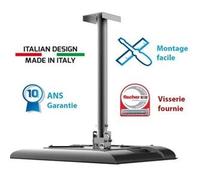 MELICONI 400 CE Support TV plafond orientable de 14 a 50