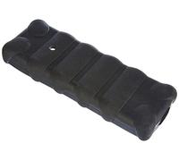Meliconi 461003 Télécoque Universelle - Taille M | Caoutchouc élastique noir, taille M, compatible 160-195 mm, largeur 50-55 mm, profondeur 18 mm