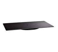 Meliconi 469100 Support TV Rotobase Élite M en Verre X TV LCD