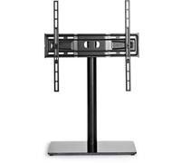 Meliconi 480807 Support Embase Mobile TV 32 " -55 " CM40X40 Base Fumé Stand 400