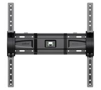 Meliconi 480934 support pour téléviseur 65" Noir