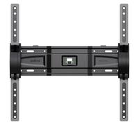 Meliconi 480934 support pour téléviseur 65" Noir