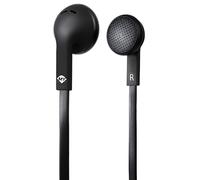 Meliconi 497394 SPEAK FLAT Ecouteur intra-auriculaire Noir