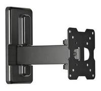 Meliconi Support mural ER 100 – inclinable et orientable pour TV LCD 14 à 25''