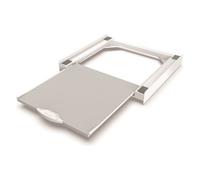 Meliconi 656105 TORRE Pro L60 Séchoir À Linge, Blanc