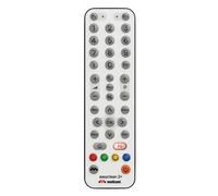 Meliconi 802112 télécommande Boitier décodeur TV, TV Appuyez sur les boutons