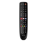Meliconi 806081 télécommande TV Appuyez sur les boutons
