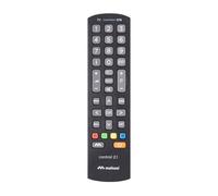 Meliconi 808037 télécommande universelle control 2.1 - 1 tv + 1 décodeur (tnt, sat,tv adsl, câble)