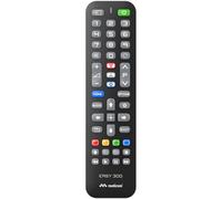 Meliconi Télécommande de remplacement EASY 300 pour TV Sony Noir