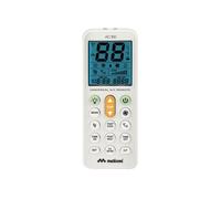 Meliconi AC 100 télécommande RF sans fil Climatiseur Appuyez sur les boutons