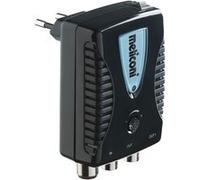 Antenne TV / TNT Meliconi Amplificateur De Signal D'antenne Noir 7x6x9cm Amp-200 - Amplificateur De Signal D'antenne