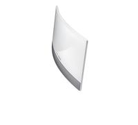 Meliconi Antenne amplifiée at 55 R1 USB Blanc