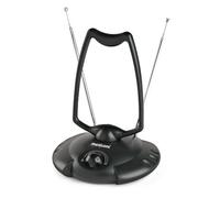 Meliconi AT 38 - Antenne TV Intérieure Amplifiée 38 DB