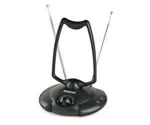 Meliconi AT 38 - Antenne TV Intérieure Amplifiée 38 DB