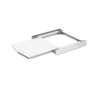 Meliconi Base Torre Square L60 - Kit d'empilage avec étagère coulissante