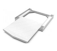 BASE TORRE SQUARE - kit de superposition universel pour lave-linge et sèche-linge