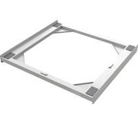 Meliconi - Kit de superposition universel - 30% de plastique recyclé - TORRE UP - pour lave-linge et sèche-linge