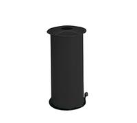 Meliconi Bouteille Presse, Plastique, Noir, 27 x 26,2 cm