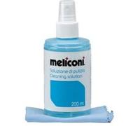 Meliconi C-200 - Kit de nettoyage pour Écran LCD, écran plasma, TV G