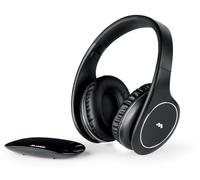 Meliconi HP Easy Digital Écouteurs Avec fil &sans fil Arceau Musique Micro-USB Noir